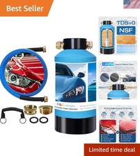 Spot-Free Deionized Water System for Cars Boats Motorcycles Solar Washing