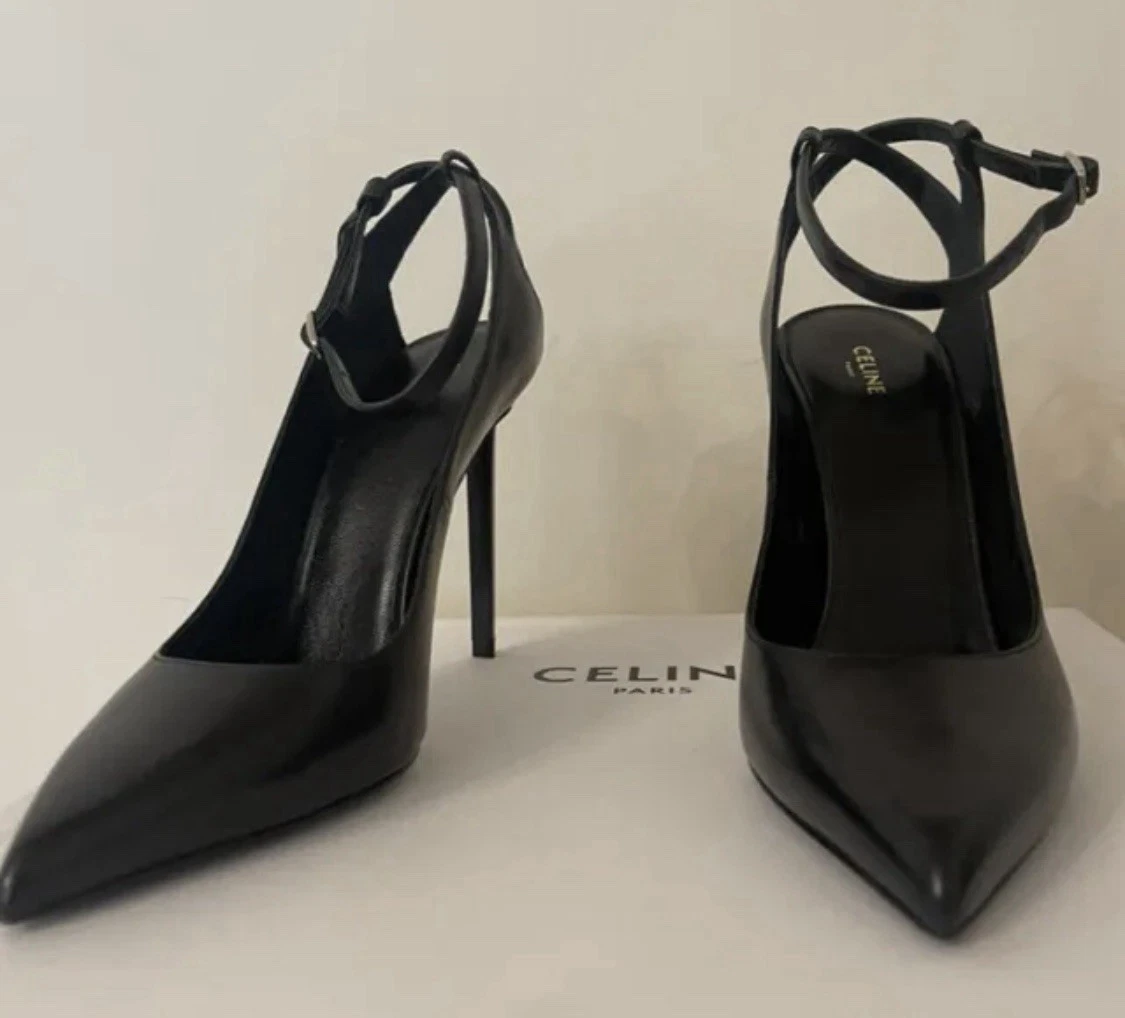 Decolte CELINE PARIS taglia 37IT