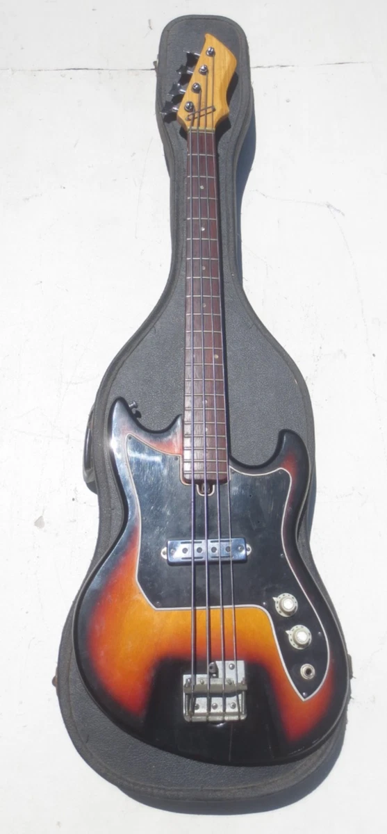 25+ Teisco Bass for sale | Updated Oct 2026