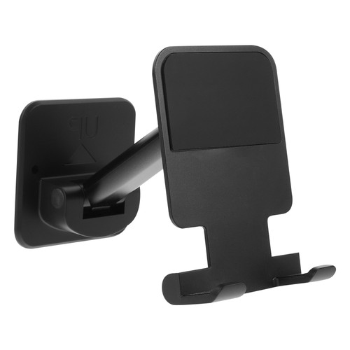 Adhesive Bracket Man Portable Phone Stand Wall Mount Cell Holder - 第 9/12 張圖片