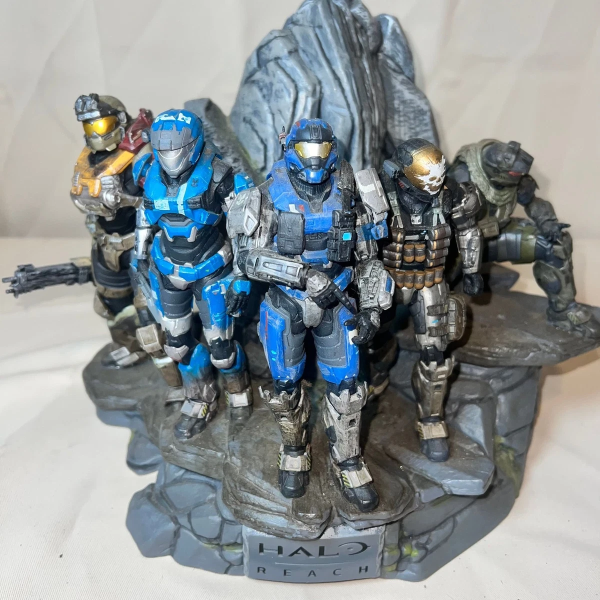 Halo Reach Statue for sale | eBay
