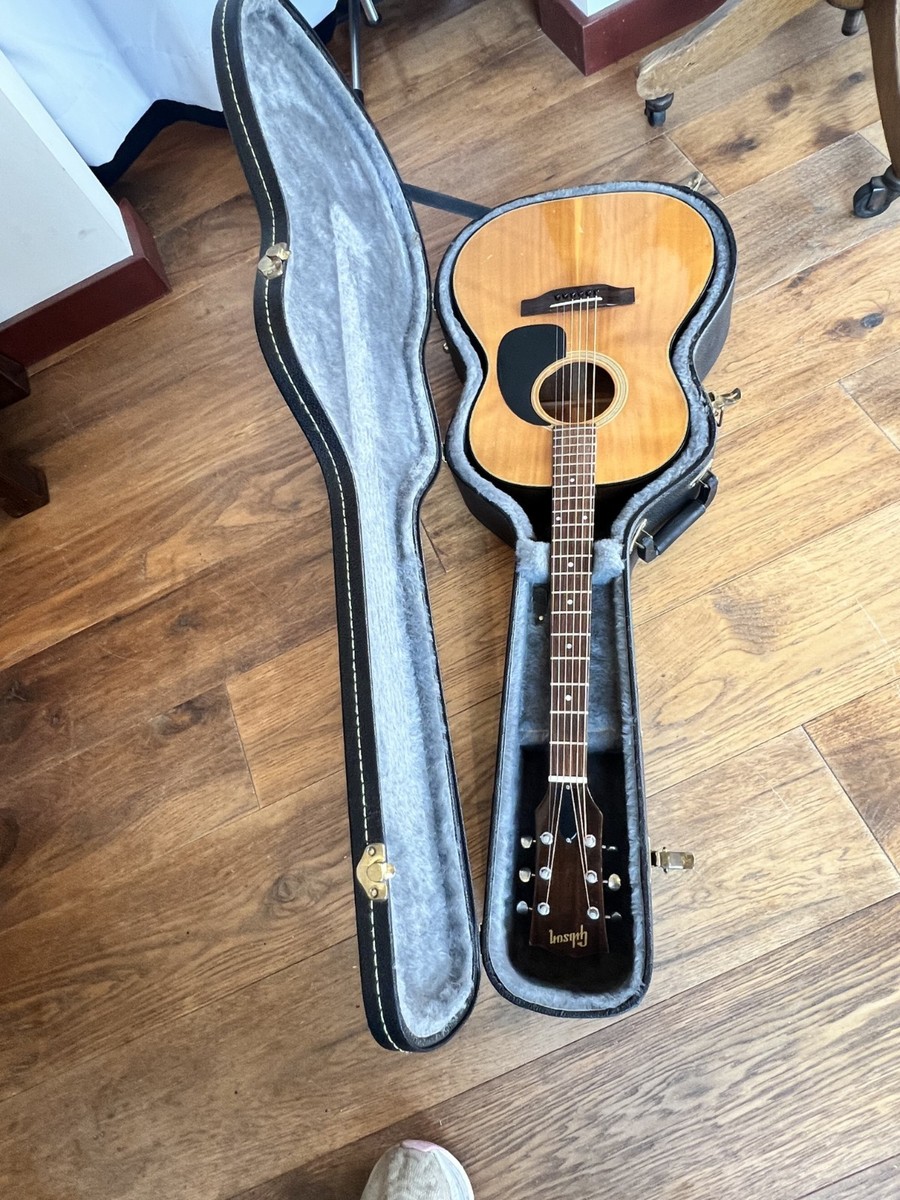 Vintage Gibson 1970's B-25 N Deluxe - Excellent condition | eBay