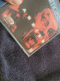 Carrier Complete - Sega Dreamcast UK PAL