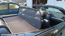 Saab 9-3 04-11 Wind Deflector