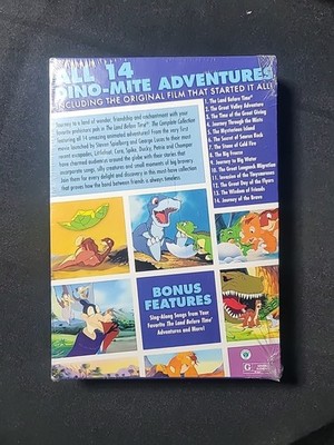 The Land before Time: the Complete Collection (DVD) for sale
