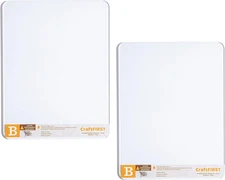 B Cutting Plate for Cuttlebug Machine 5.87 X 7.75" Pack of 2