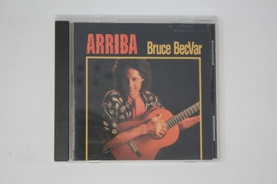 Bruce Becvar- Arriba CD Album 1993
