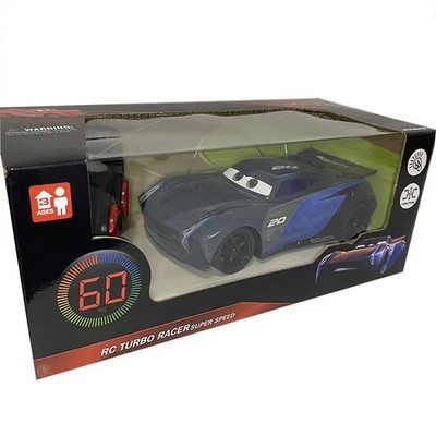 Disney Pixar Cars 3 RC Electric Car Lightning McQueen Cruz Ramirez