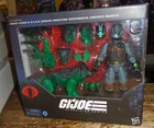GI JOE CLASSIFIED SERIES GHOST VIPER & D.I.R.E.  BEASTS FIGURE HASBRO 2025