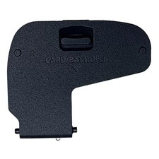 For Canon EOS RP R8 Camera Plastic Battery Cover Door Lock Lid Cap Accessories