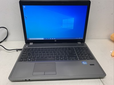 HP ProBook 4540s i5-3210M@2.50GHz, 8GB, 128GB, SSD Win 10 Pro Need Battery