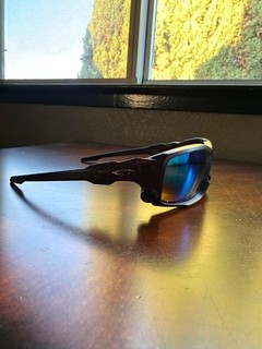 Oakley shock tube sunglasses