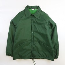 Vintage Wearguard Work Jacket Size Large Green
