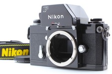     MINT  Nikon F Photomic FTN Black 35mm SLR Film Camera From JAPAN
