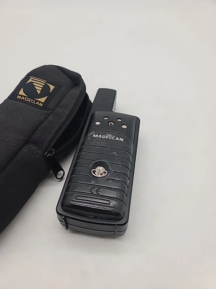 MAGELLAN GPS 315 Waterproof Portable GPS Fishing Hunting Hiking Camping-Vintage - Image 3 of 4