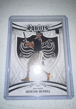 2024 Panini Crusade - Jackson Merrill #13 (RC)