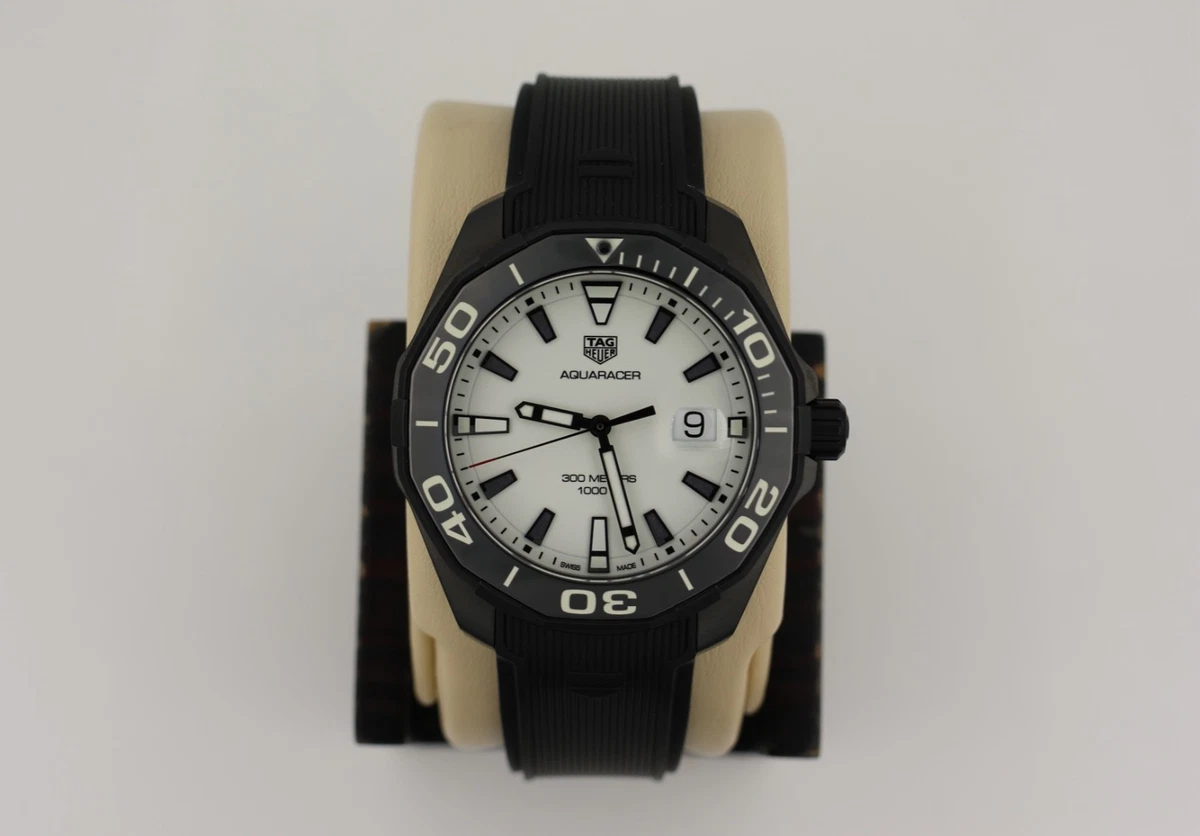 TAG Heuer PVD Coated Case Diver Wristwatches | eBay