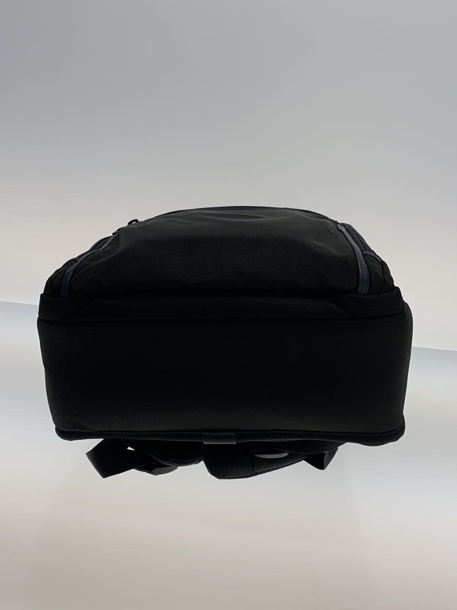 TUMI Backpack Polyester Black Durable Travel Bag … - image 4