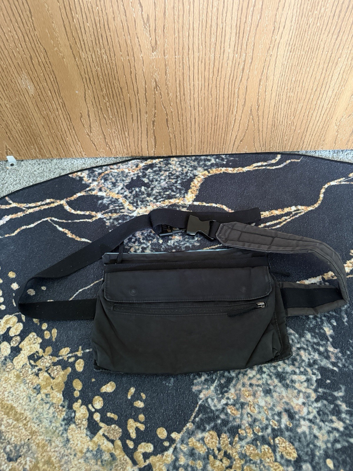Raf Simons X Eastpak shoulder bag Crossbody Bag Graph… - Gem