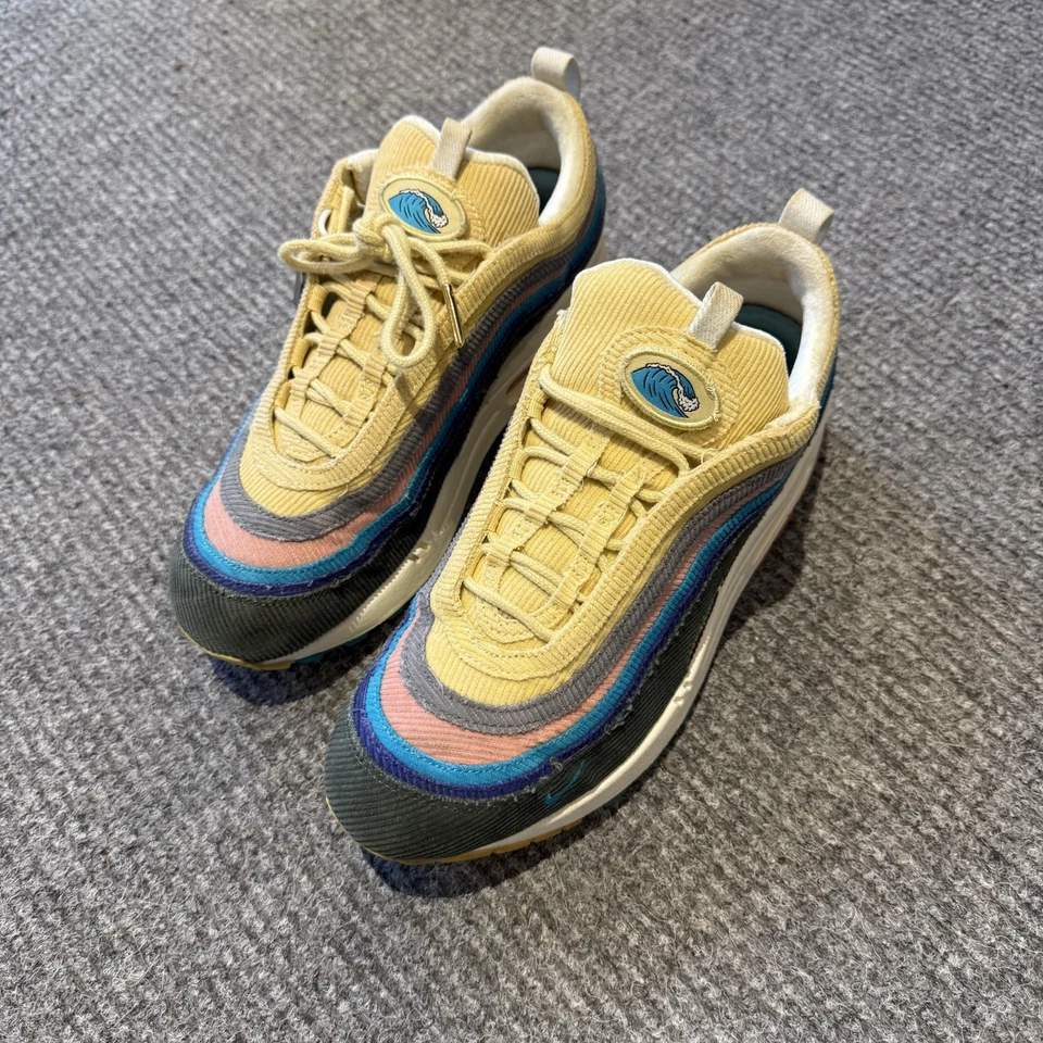 Nike Air Max 1/97 Sean Wotherspoon, foto 1 di 4