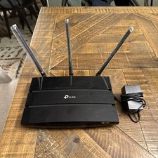 TP-Link Archer C7 AC1750 Dual-Band Gigabit Wireless Router Pre-Owned Tested