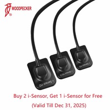 Woodpecker i-Sensor Dental RVG Digital Sensor H1 H1.5 H2