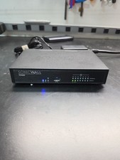 SonicWall TZ400 Network Security/Firewall Appliance