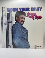 George McCrae – Rock Your Baby LP 1974 RCA Victor KPL-1-0501 Funk Soul Disco VG+