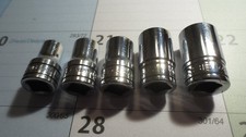Snap-On 3/8 Drive inverted TORX Socket Set – Excellent Condition