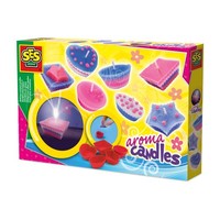 SES Creative Make Your Own Scented Candles Wax Melt Crafting DIY Arts and Crafts