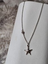 Starfish Ocean charm sterling silver Ankle bracelet Anklet Beach Nautical