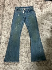 True Religion Jeans Y2K Flare Made In USA NWT Originally 262