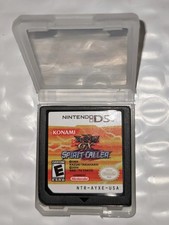 Yu-Gi-Oh GX Spirit Caller YuGiOh Nintendo DS Cartridge Game