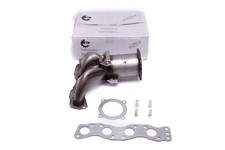 SKV Katalysator Für FIAT Sedici SUZUKI Liana Swift III Sx4 01-15 71742075