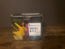 952XL Ink Cartridges For HP Officejet Pro 8710 7740 8210 8216 8218 8720 04/26