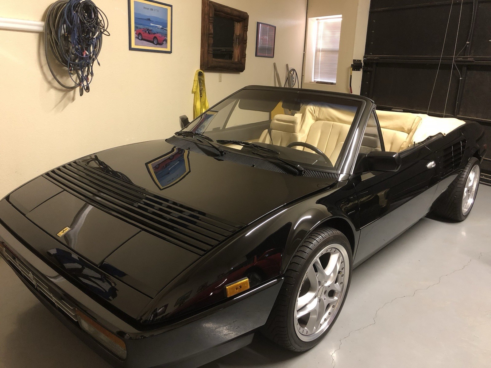 1988 Ferrari Mondial for sale in Overgaard Arizona