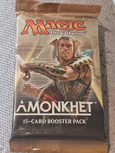 mtg booster box amonkhet Magic the Gathering Amonkhet Booster Pack