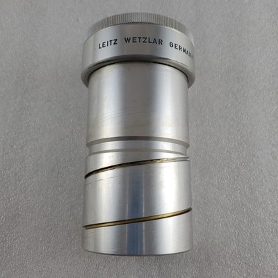 Objectif Leitz Wetzlar Colorplan 90mm F/2.5 – Télé-objectif Pour Télémétrique
