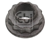 Vorderachse Links Febi Bilstein 49630 Mutter, Achszapfen FüR VW