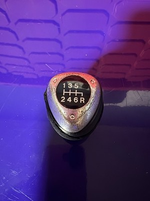 2004 - 2008 Mazda RX8 OEM Factory 6-Speed Weighted Manual Trans Shift Knob