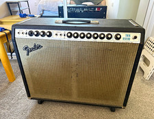 Vintage Fender Twin Reverb 1972-76 Guitar Amplifier