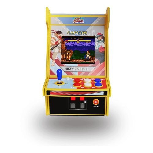 Offerta My Arcade Super Street Fighter II Pocket Player Pro - Miglior Prezzo