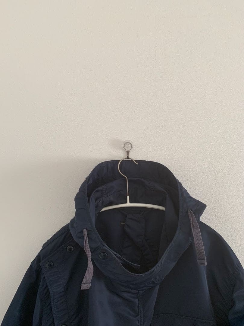 EngineeredGarments Sonor Shirts Jacket Flight Sat… - image 3