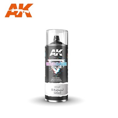 AK-1056 AK Interactive Wargame Cyborg Skin Spray 400ml
