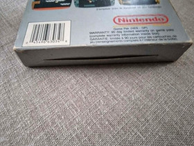 Metroid - Nintendo NES - FAH - complet bon &eacute;tat version fran&ccedil;aise et hol
