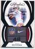 BROCK PURDY 2025 PANINI FLAWLESS SYMBOLS LAUNDRY TAG NFL NIKE LOGO PATCH SP #2/3
