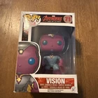Funko POP! Marvel Avengers Age of Ultron Vision #71 [Phasing] Exclusive