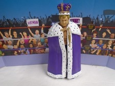WWE King Harley Race Flashback Elite Series 3 Figure Walmart Exclusive