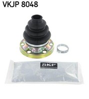 SKF Achsmanschette Faltenbalgsatz Antriebswelle Hinten Getriebeseitig Vkjp 8048