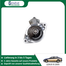 🇩🇪 STARTER ➤ LEXUS IS 2810070050 ♻️